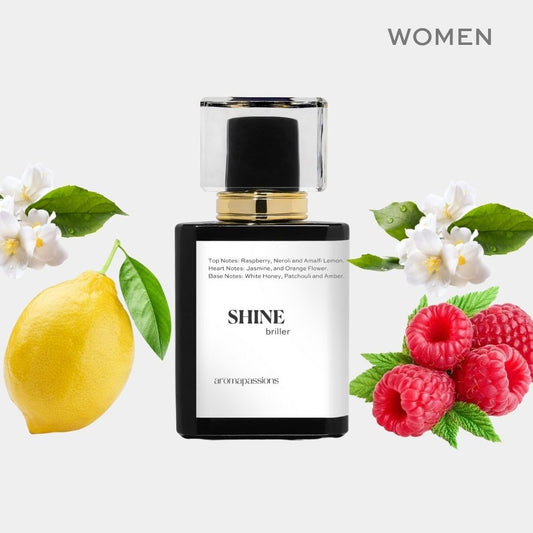 SHINE | Inspired by PACO RABANNE LADY MILLION | Lady Million Dupe Pheromone Perfume - aromapassions