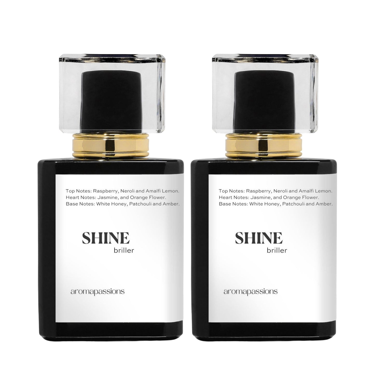 SHINE | Inspired by PACO RABANNE LADY MILLION | Lady Million Dupe Pheromone Perfume - aromapassions
