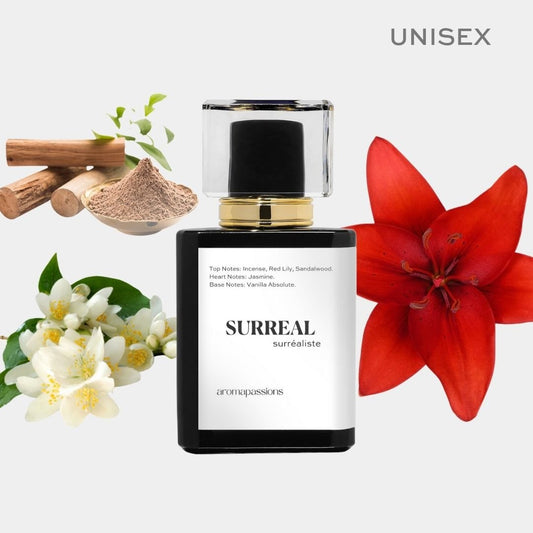 SURREAL | Inspired by L'ARTISAN PARFUMEUR PASSAGE D'ENFER EXTRÊME | Passage d'Enfer Extrême Dupe Pheromone Perfume - aromapassions