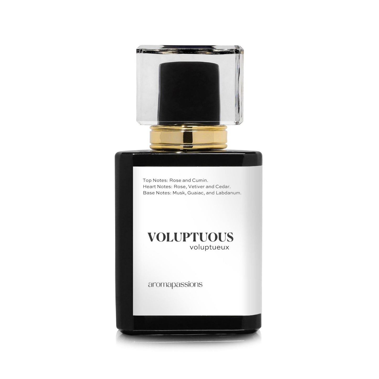 VOLUPTUOUS | Inspired by LE LABO ROSE 31 | Rose 31 Dupe Pheromone Perfume - aromapassions