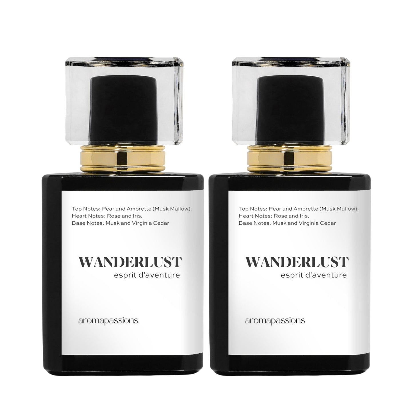 WANDERLUST | Inspired by GIVENCHY IRRESISTIBLE | Irresistible Dupe Pheromone Perfume - aromapassions