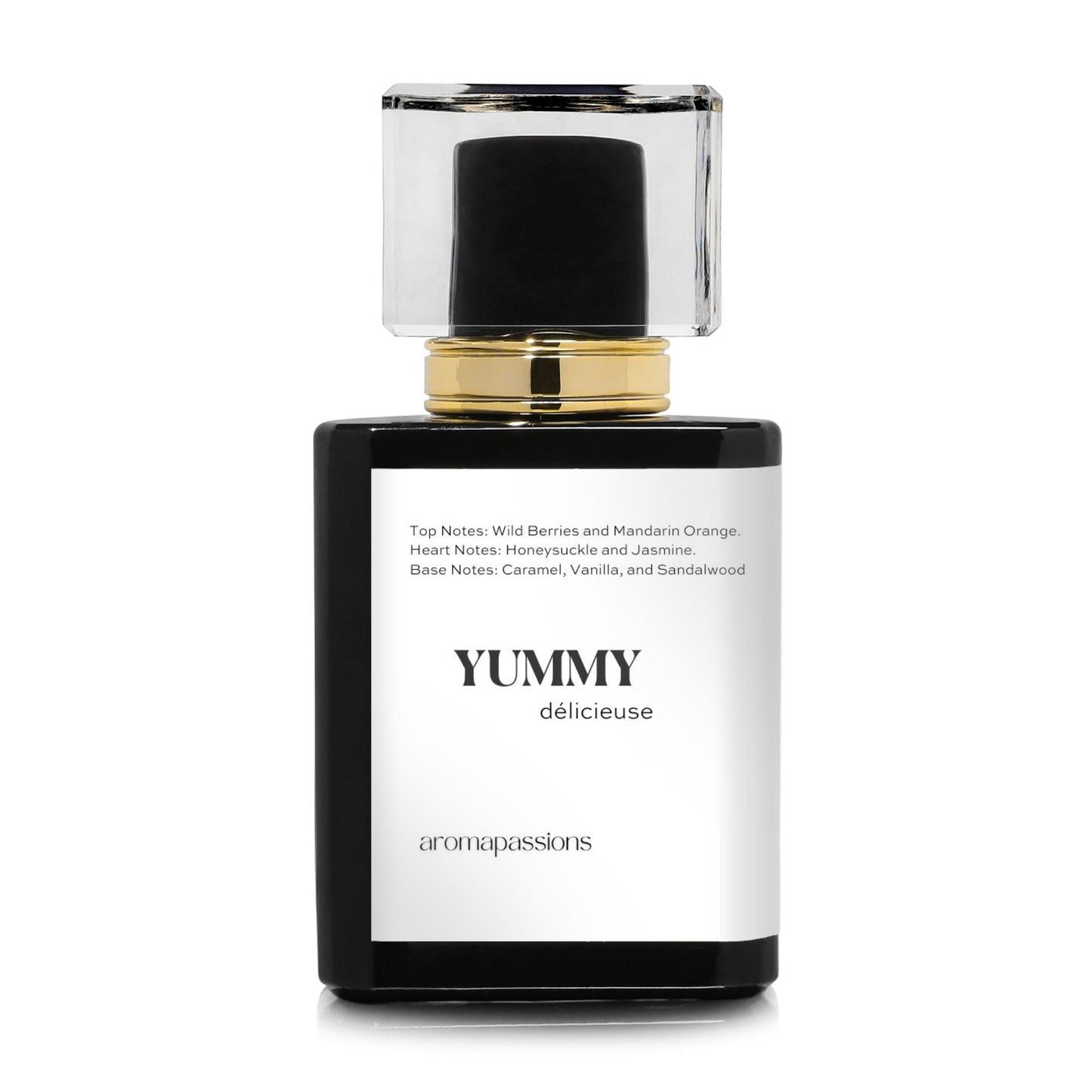 YUMMY | Inspired by JUICY - COUTURE VIVA LA JUICY | Viva La Juicy Dupe Pheromone Perfume - aromapassions