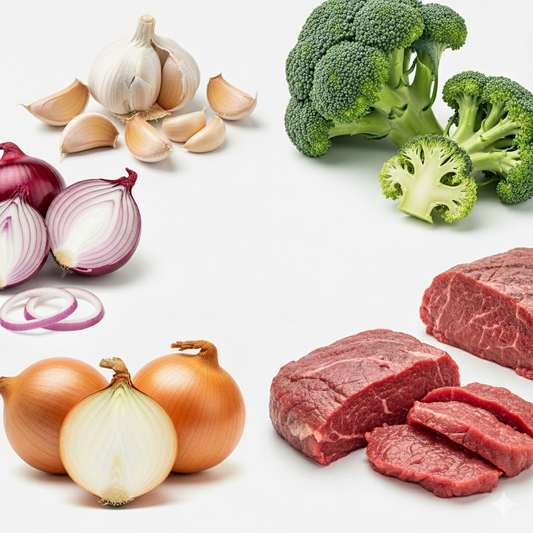 How Food Affects Your Body Odor (Yes, Really!)