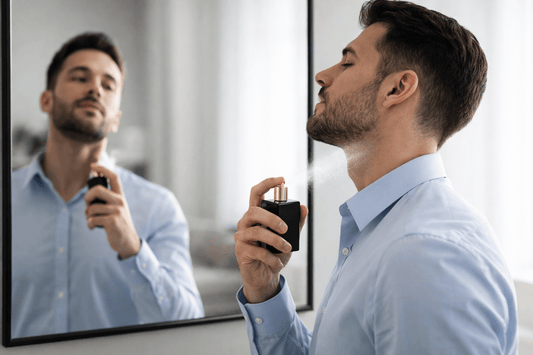 Perfume for Men: A Guide to Choosing and Wearing Men's Fragrances - aromapassions