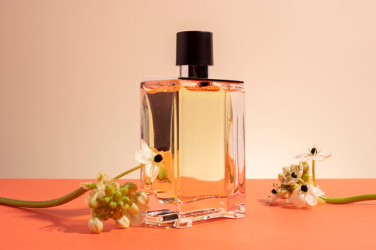 Scented santal 33 perfume