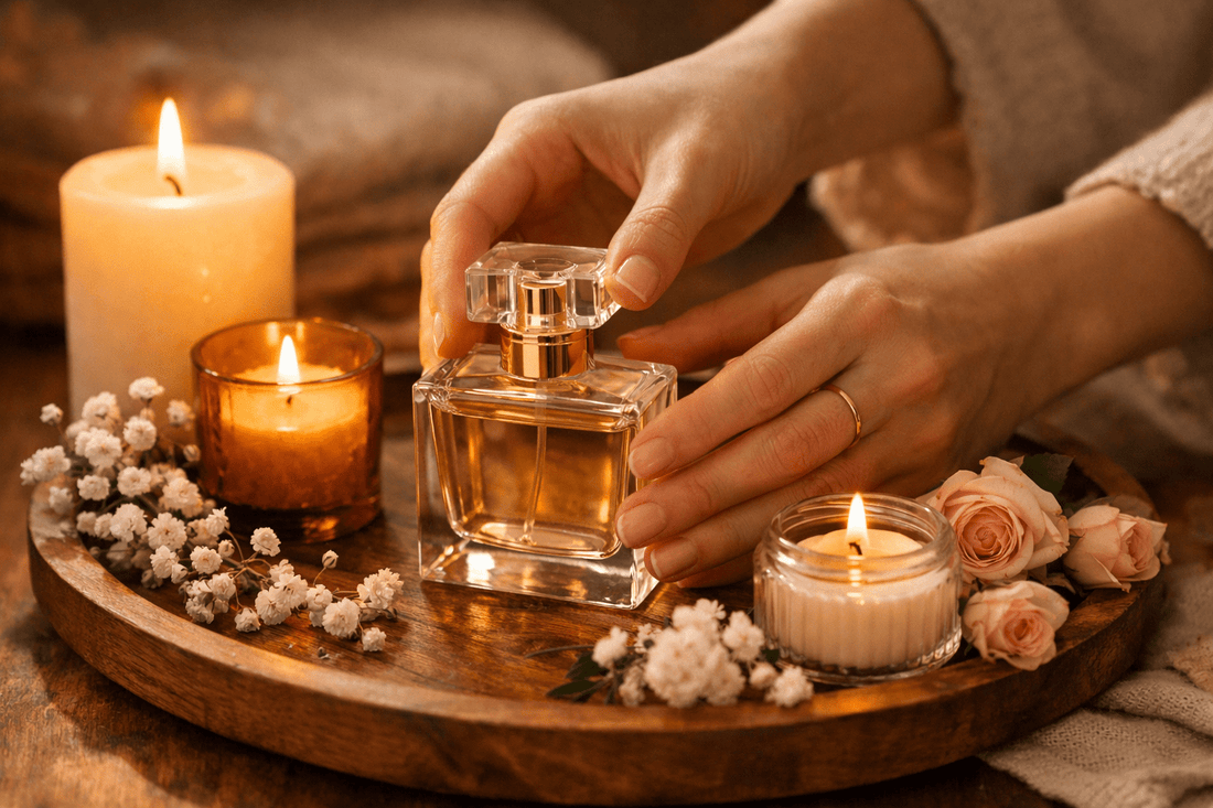 What Is The Difference Between Perfume And Toilette? - aromapassions