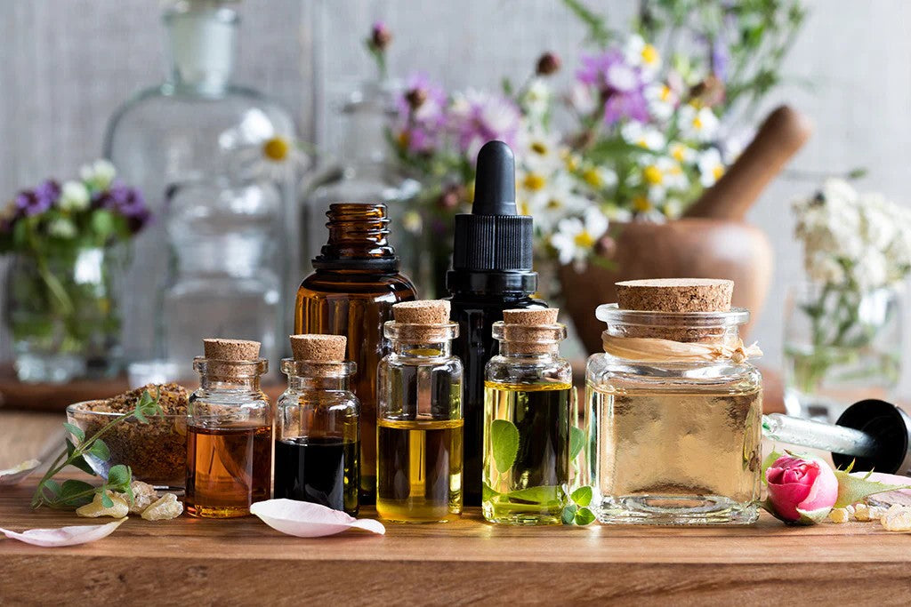 Fragrance Oils