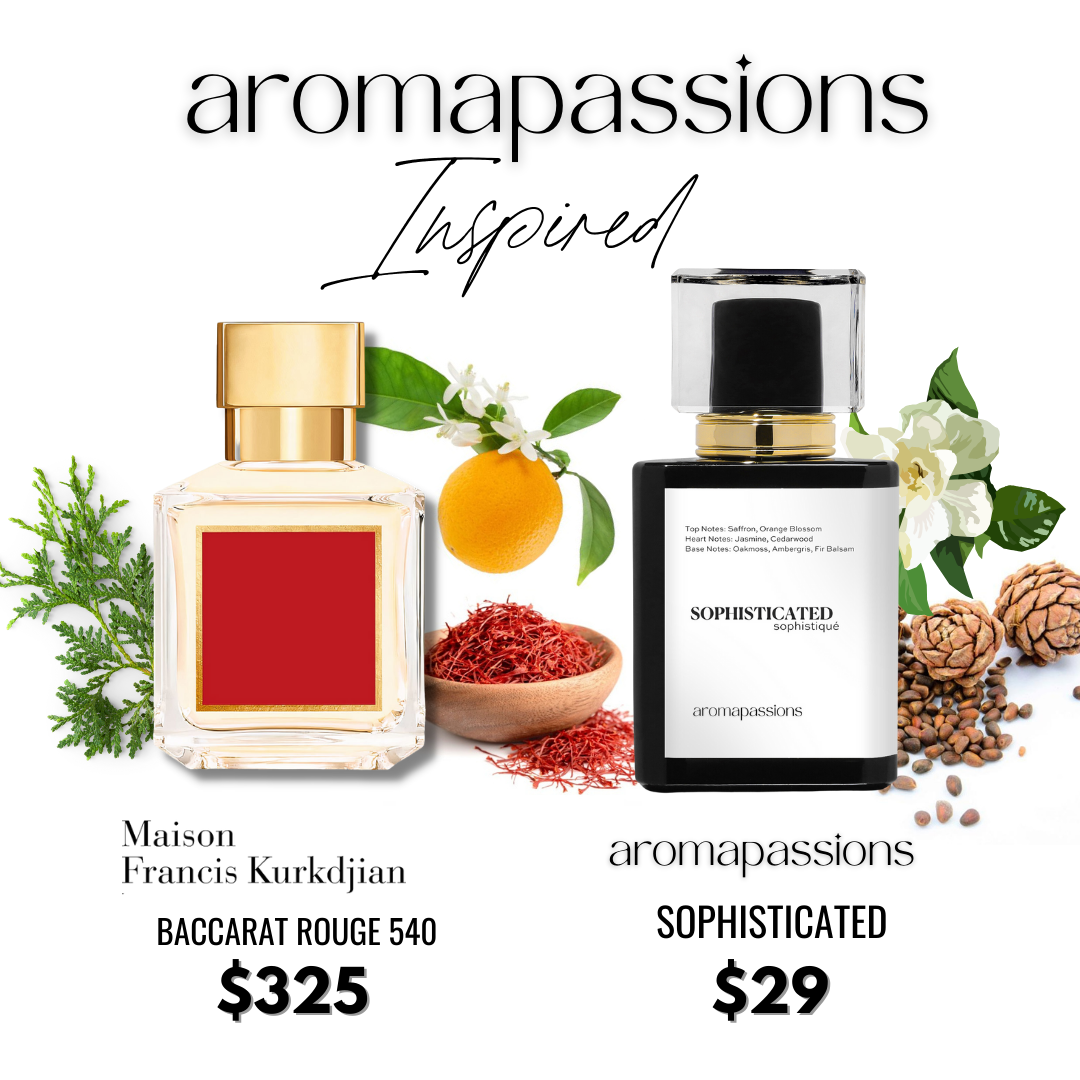 Basenotes baccarat rouge 540 sale