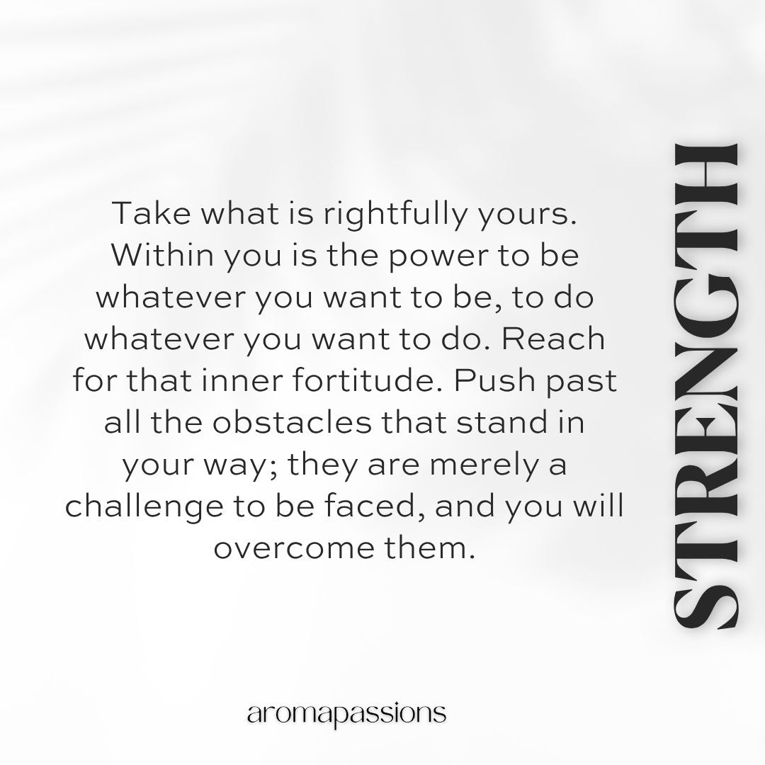 STRENGTH | Inspired by CREED AVENTUS Eau De Parfum | Bergamot Vanilla Jasmine Essential Oils | Aventus Impression Dupe Pheromone Perfume | Ambergris Fragrance Oil | Feromonas Hombre