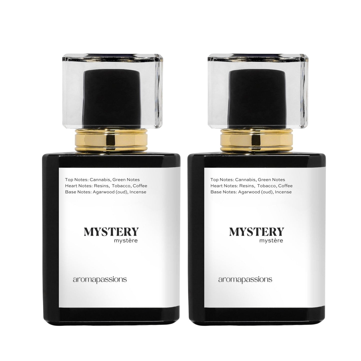 MYSTERY | Inspired by NASOMATTO BLACK AFGANO | Black Afgano Dupe Pheromone Perfume | Vanilla Cedarwood Fragrance Essential Oils Parfum Notes