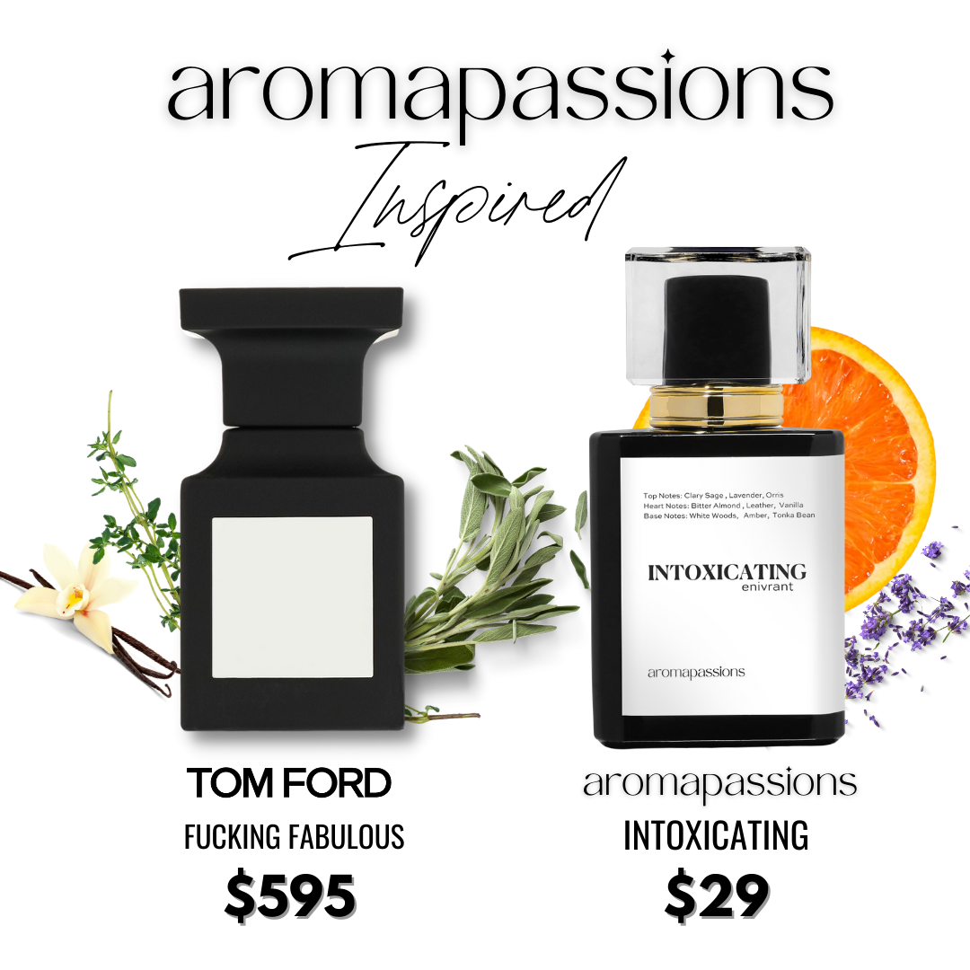 Tom ford top fabulous cologne