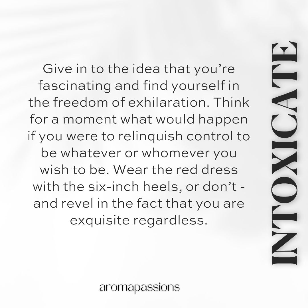 INTOXICATE | Inspired by Tom Ford  F* FABULOUS | F* Fabulous Dupe Pheromone Perfume | Perfume de Mujer Hombre | Fragrance Lavender Clary Sage Orange Thyme Cinnamon Essential Oils | Affordable Cheap Perfume