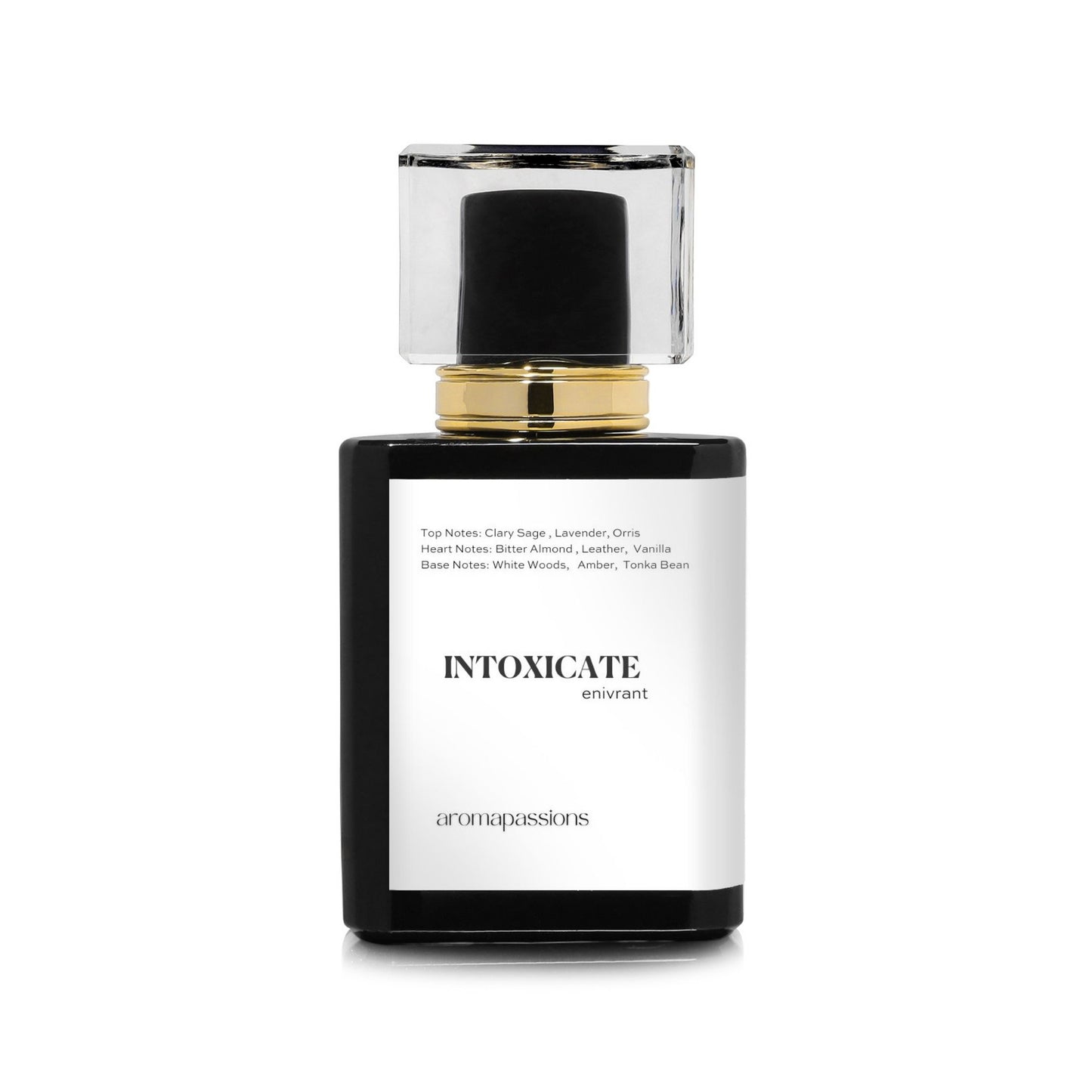 INTOXICATE | Inspired by Tom Ford  F* FABULOUS | F* Fabulous Dupe Pheromone Perfume | Perfume de Mujer Hombre | Fragrance Lavender Clary Sage Orange Thyme Cinnamon Essential Oils | Affordable Cheap Perfume
