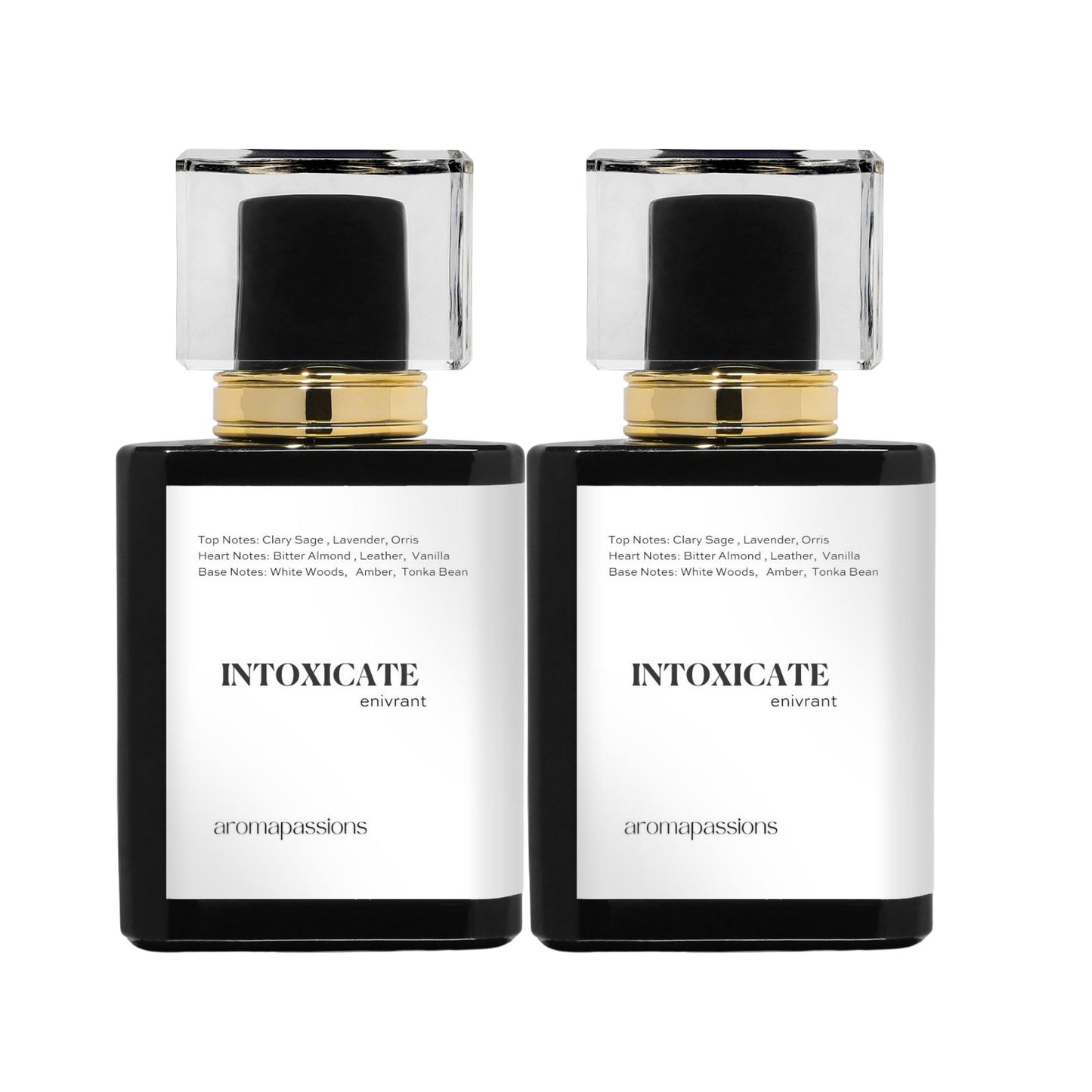 INTOXICATE | Inspired by Tom Ford  F* FABULOUS | F* Fabulous Dupe Pheromone Perfume | Perfume de Mujer Hombre | Fragrance Lavender Clary Sage Orange Thyme Cinnamon Essential Oils | Affordable Cheap Perfume