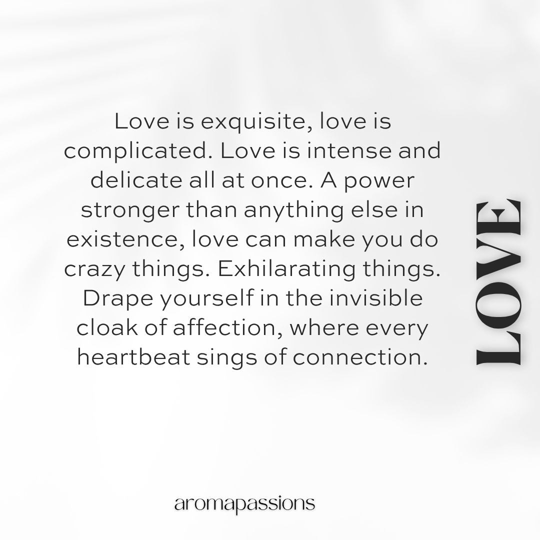LOVE | Inspired by MISS D. ABSOLUTELY BLOOMING | Absolutely Blooming Dupe Pheromone Eau De Perfume | Scent Notes Rose Peony Pink Pepper Essential Oils