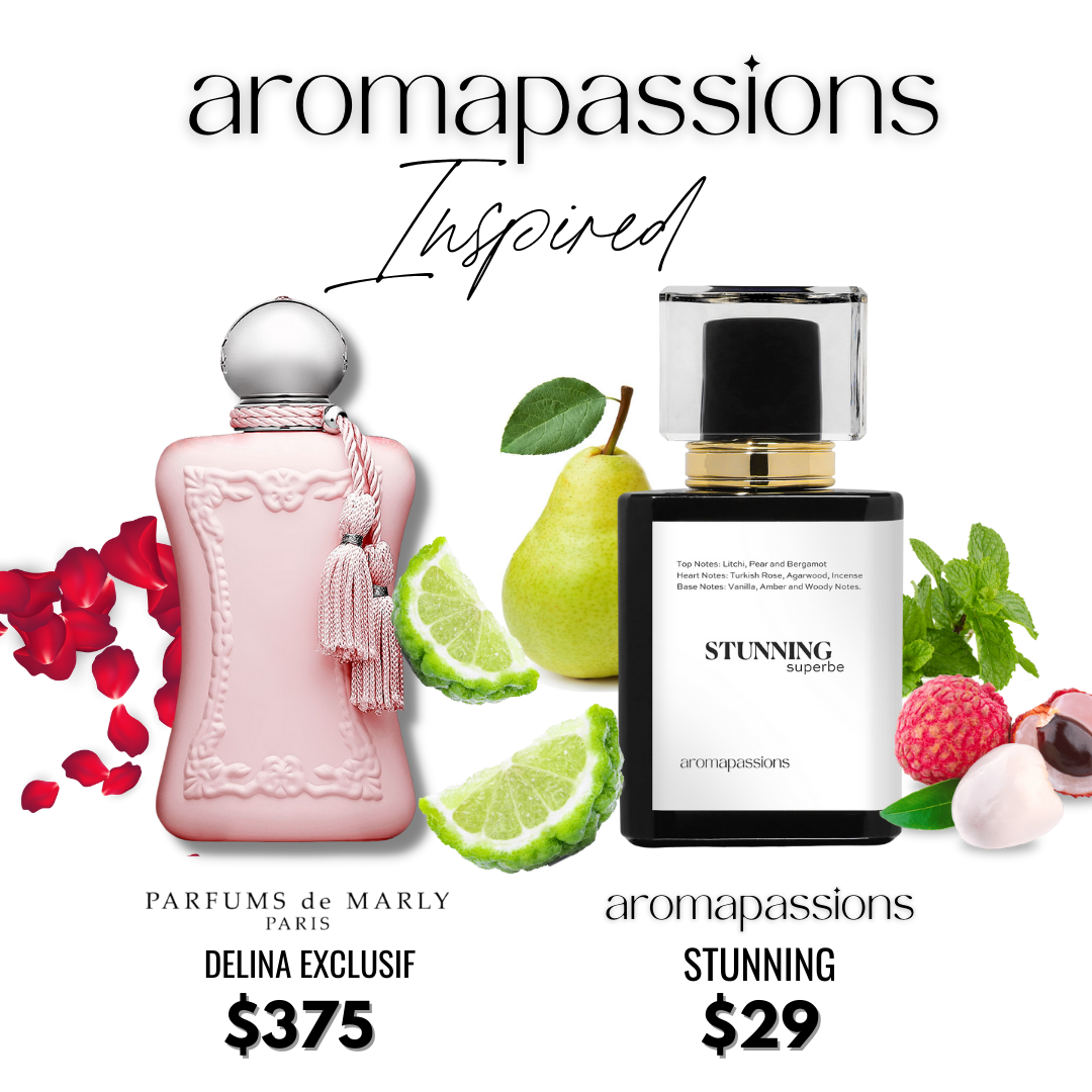 STUNNING | Inspired by PARFUMS DE MARLY DELINA EXCLUSIF
