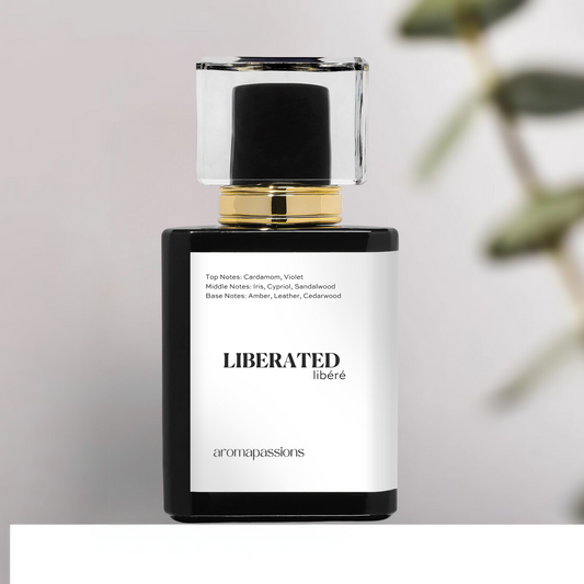 LIBERATED | Inspired by LLBO SANTAL 33 | Pheromone Perfume Dupes