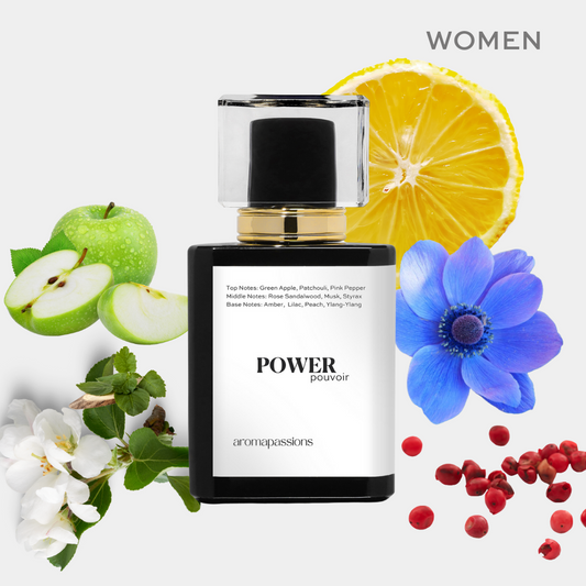 POWER | Inspired by CREED AVENTUS for HER | Aventus for Her Dupe Pheromone Perfume