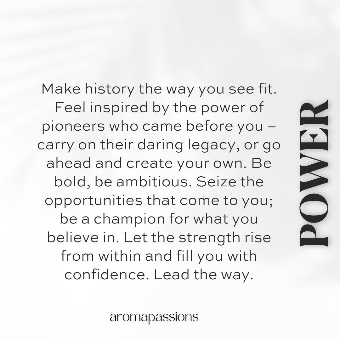 POWER | Inspired by CREED AVENTUS for HER | Aventus for Her Dupe Pheromone Perfume