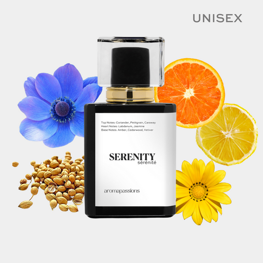 SERENITY | Inspired by TAUR LAIR DESERT MAROCAIN | L'Air Du Desert Marocain Dupe Pheromone Perfume