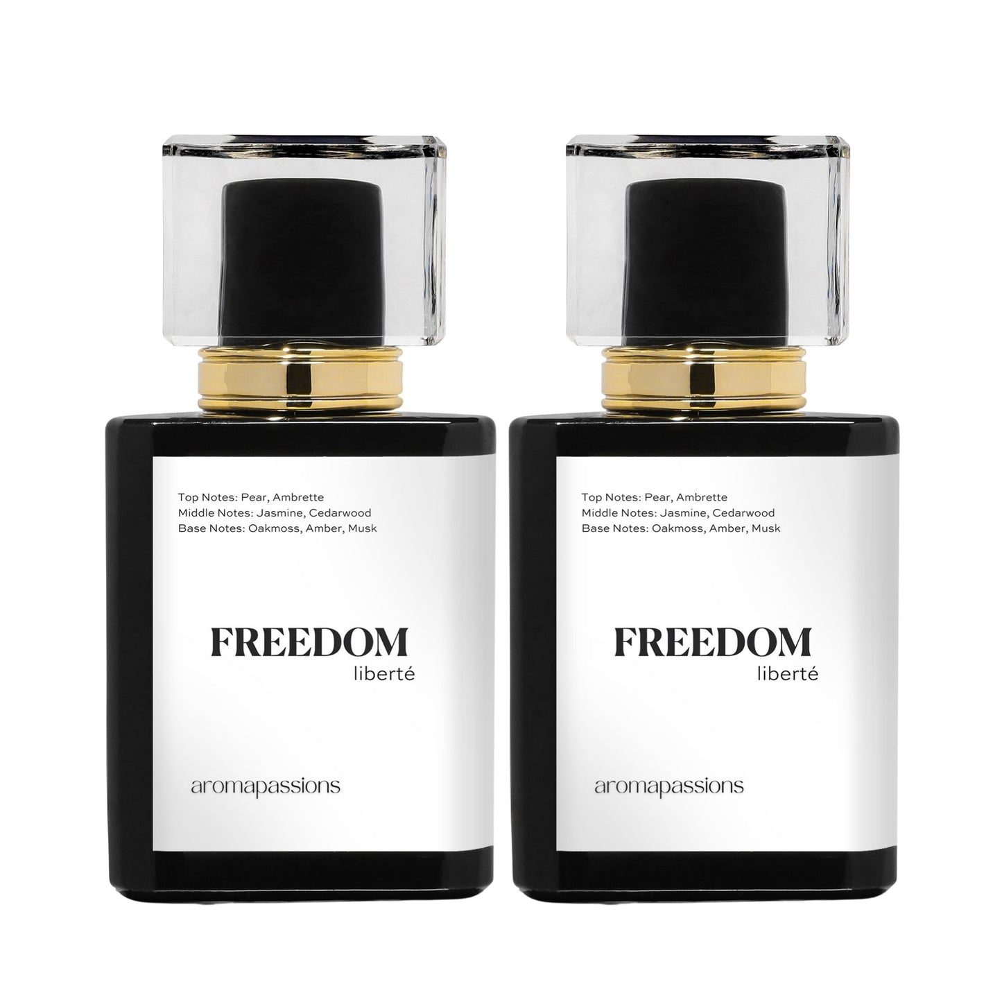 FREEDOM | Inspired by LE LABO ANOTHER 13 | Another 13 Dupe Pheromone Perfume