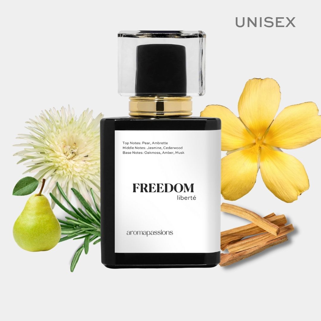 FREEDOM | Inspired by LE LABO ANOTHER 13 | Another 13 Dupe Pheromone Perfume