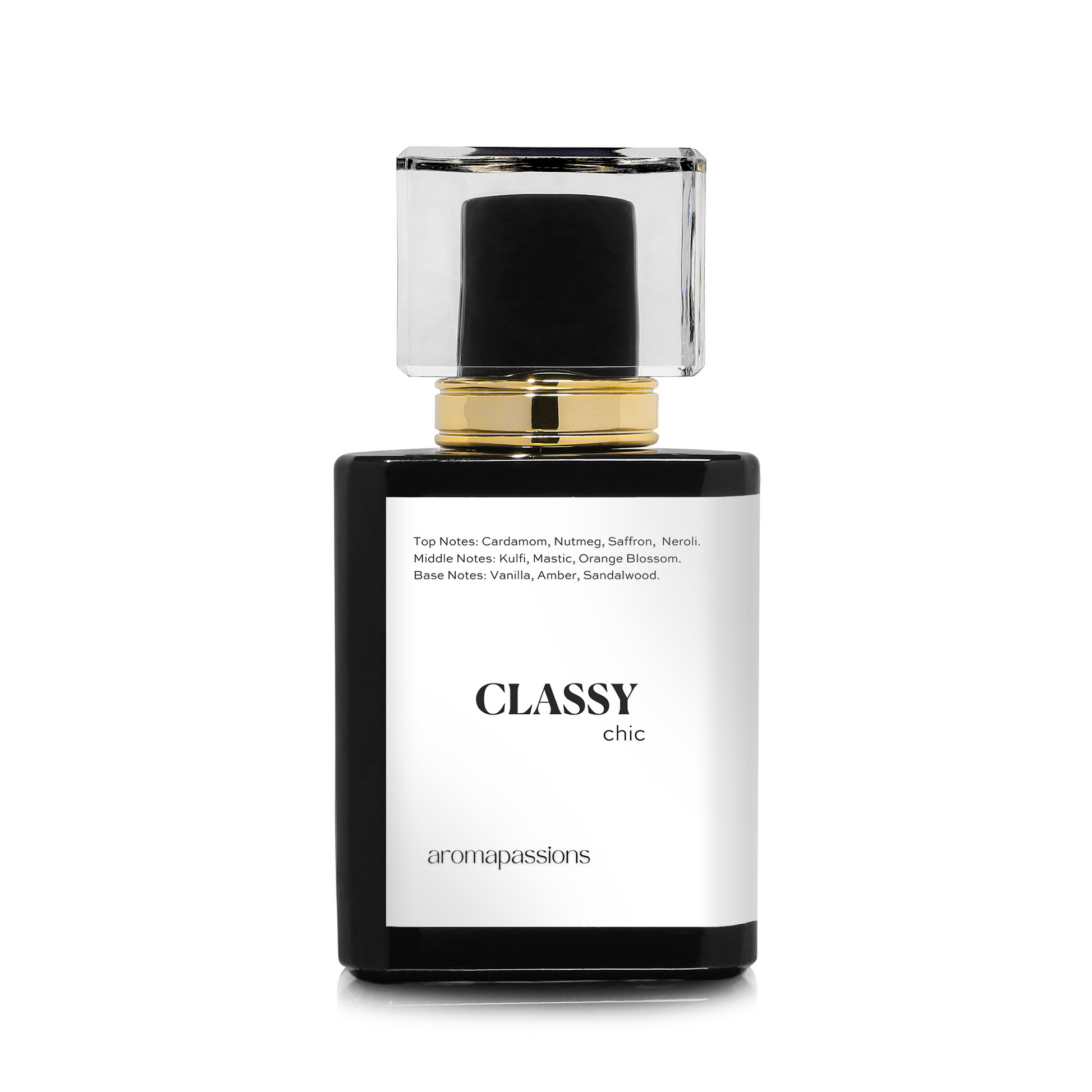 CLASSY | Inspired by TF NOIR EXTREME | Pheromone Perfume Dupes