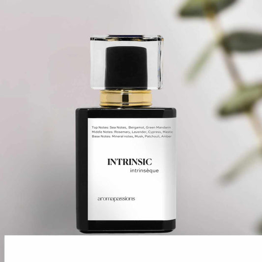 INTRINSIC | Inspired by GIORGIO ARMANI ACQUA DI GIO PROFONDO | Acqua Di Gio Profondo Dupe Pheromone Perfume
