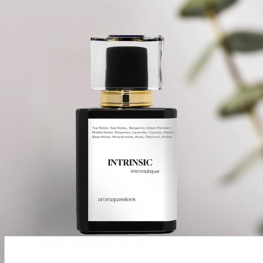 INTRINSIC | Inspired by G. ARMNI ACQUA DI GIO PROFONDO | Pheromone Perfume Dupes
