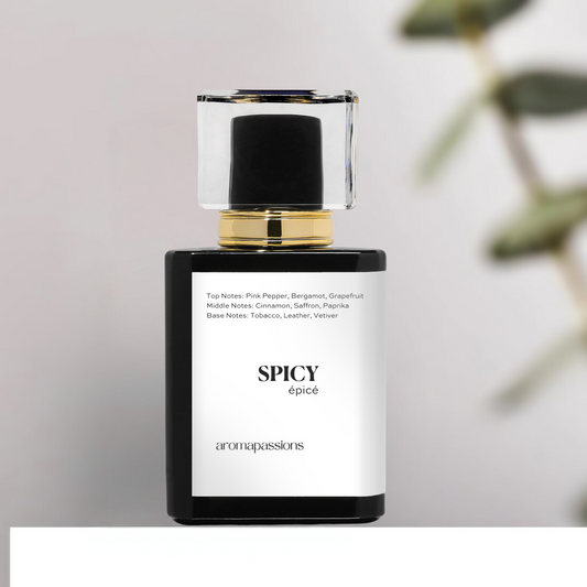SPICY | Inspired by VIKTOR & ROLF SPICEBOMB | Spicebomb Dupe Pheromone Perfume