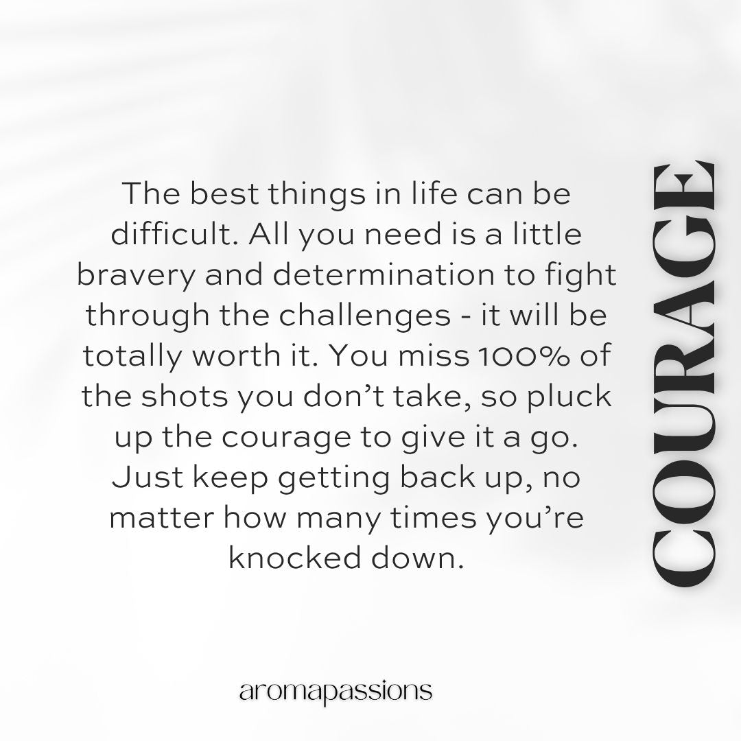 COURAGE | Inspired by CREED AVENTUS | Aventus Dupe Pheromone Perfume