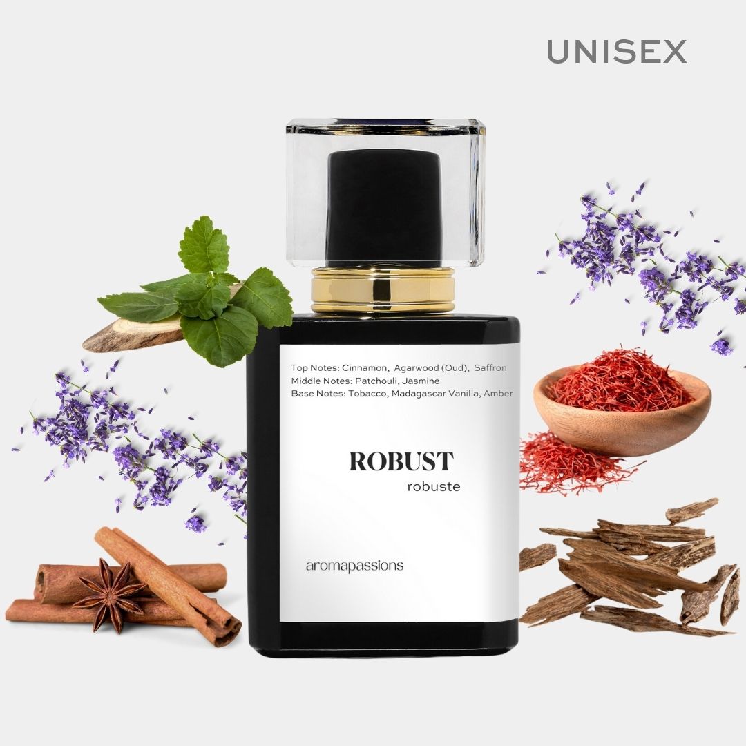 ROBUST | Inspired by MANCERA RED TOBACCO | Red Tobacco Dupe Pheromone Perfume