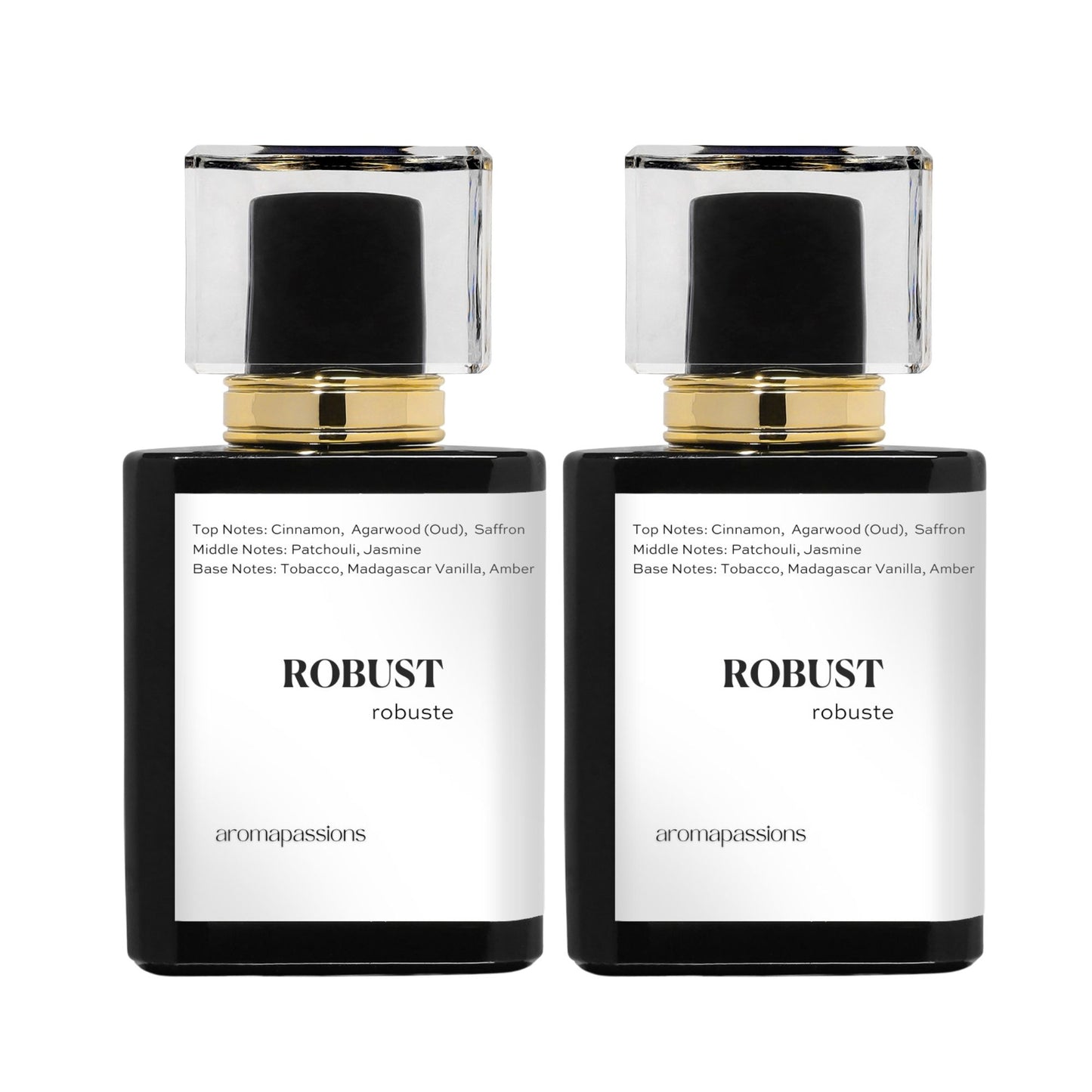 ROBUST | Inspired by MANCERA RED TOBACCO | Red Tobacco Dupe Pheromone Perfume