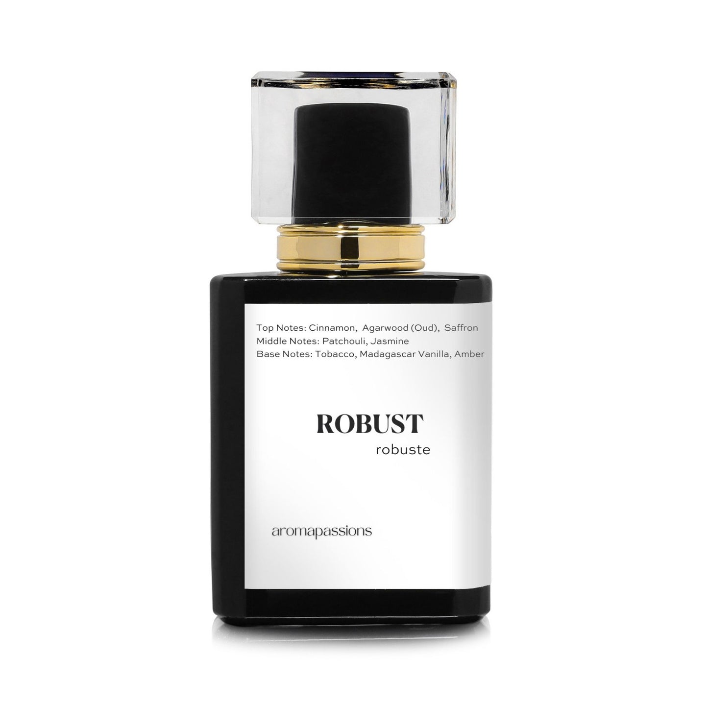 ROBUST | Inspired by MANCERA RED TOBACCO | Red Tobacco Dupe Pheromone Perfume