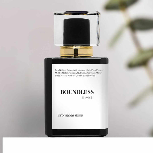 BOUNDLESS | Inspired by CHANEL BLEU DE CHANEL EDP | Bleu De Chanel Dupe Pheromone Perfume