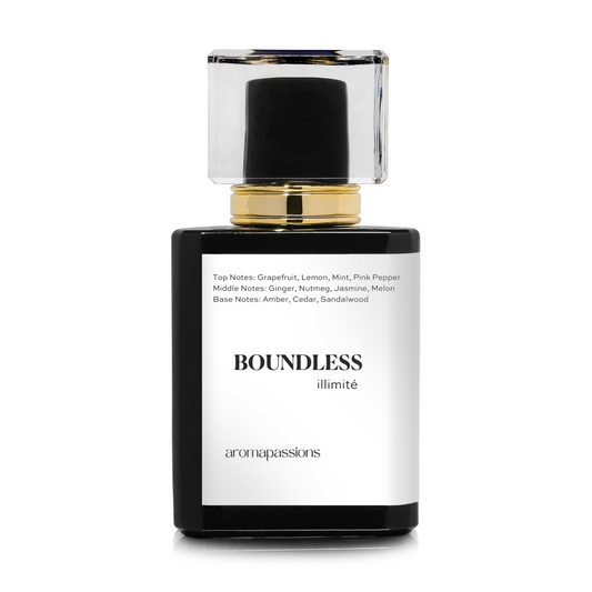 BOUNDLESS | Inspired by CHNL BLEU DE CHANEL EDP | Pheromone Perfume Dupes