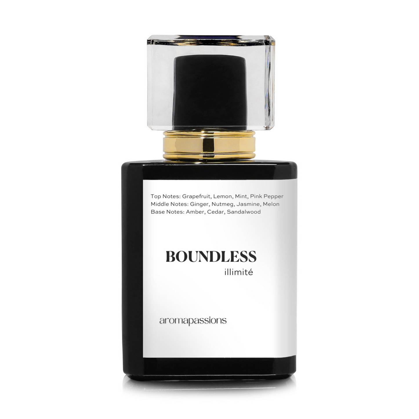 BOUNDLESS | Inspired by CHANEL BLEU DE CHANEL EDP | Bleu De Chanel Dupe Pheromone Perfume