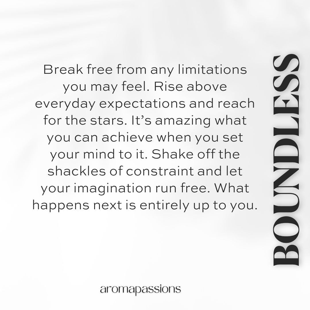 BOUNDLESS | Inspired by CHANEL BLEU DE CHANEL EDP | Bleu De Chanel Dupe Pheromone Perfume