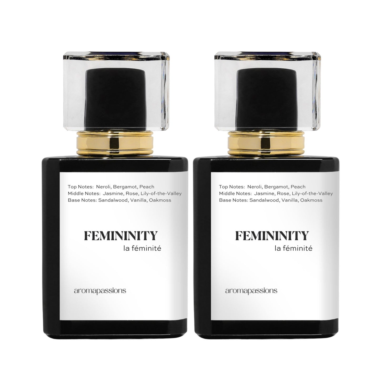 FEMININITY | Inspired by CHANEL NO 5 EDP | Chanel No5 Dupe Pheromone Perfume