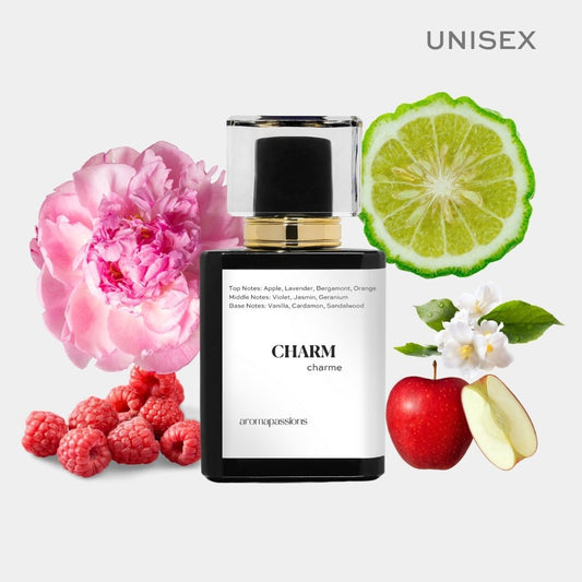 CHARM | Inspired by MARLY LAYTON | Layton Dupe Pheromone Perfume