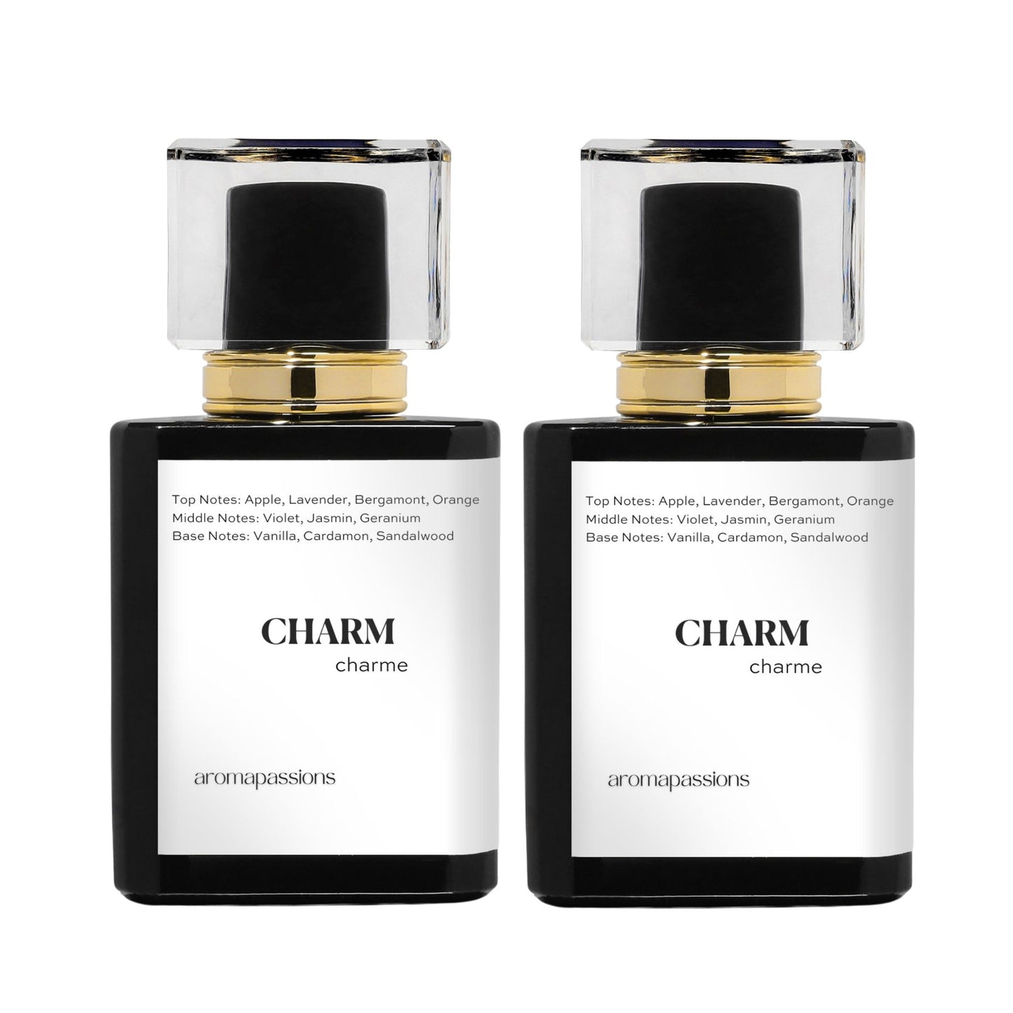 CHARM | Inspired by MARLY LAYTON | Layton Dupe Pheromone Perfume