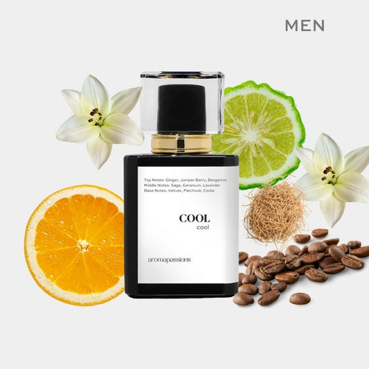 COOL | Inspired by YVES SAINT LRNT YSL Y EDP | Ysl Y Dupe Pheromone Perfume