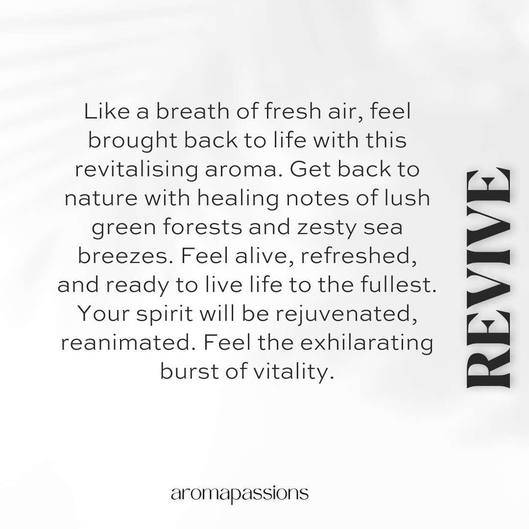 REVIVE | Inspired by CREED GREEN IRISH TWEED | Green Irish Tweed Dupe Pheromone Perfume