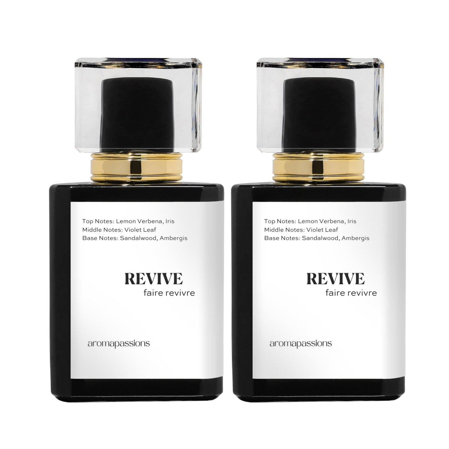 REVIVE | Inspired by CREED GREEN IRISH TWEED | Green Irish Tweed Dupe Pheromone Perfume