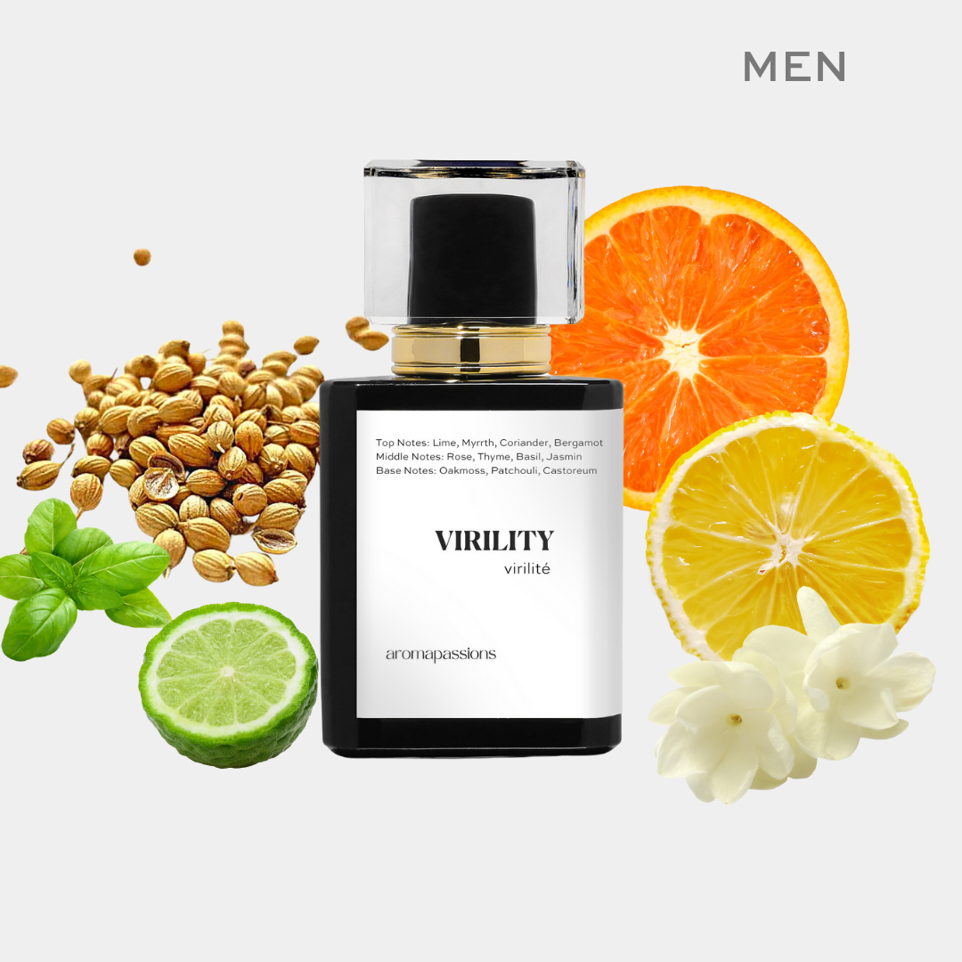 Virility Inspired by Chanel Antaeus Antaeus Dupe Pheromone Perfume 50 ml