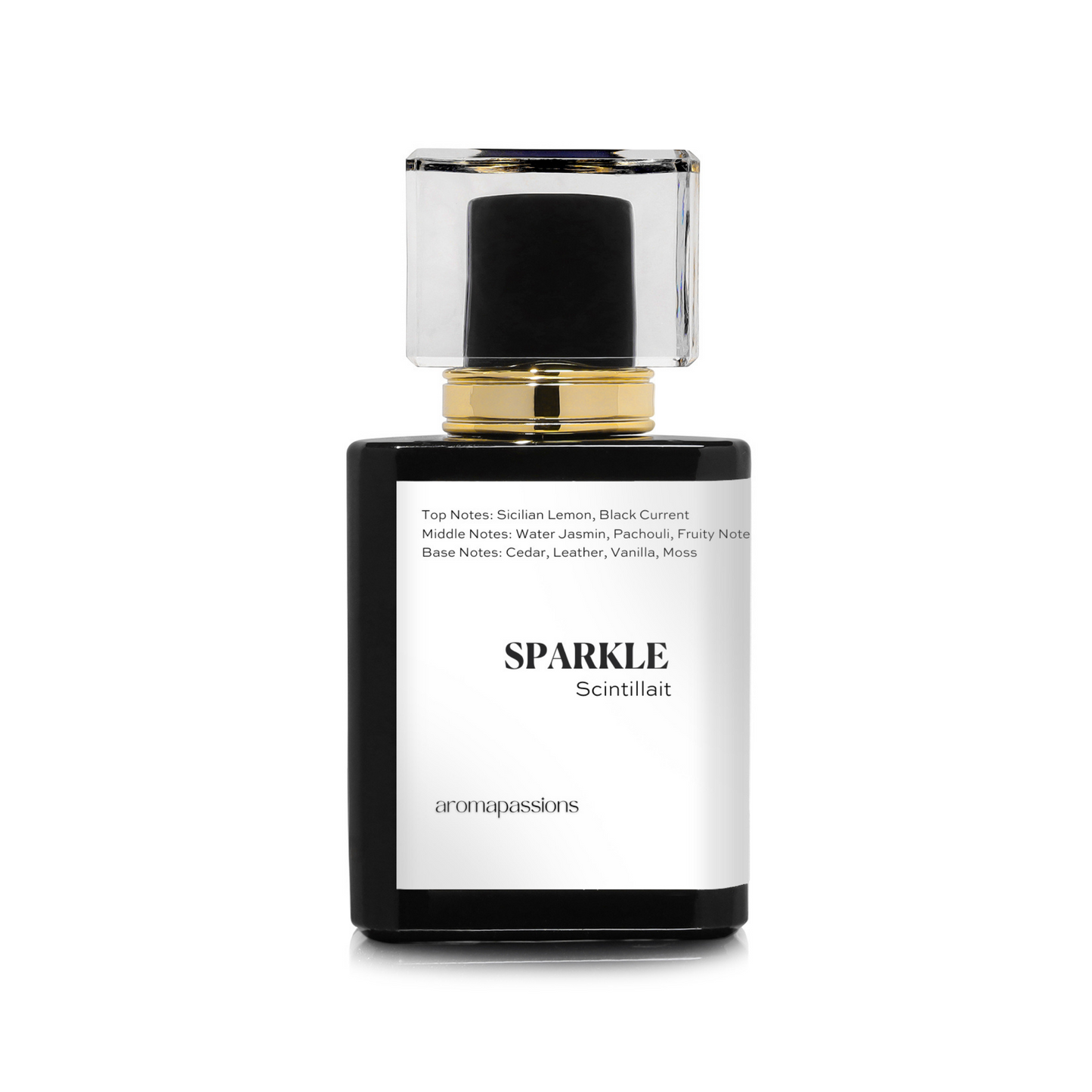SPARKLE | Inspired by MANCERA CEDRAT BOISE | Cedrat Boise Dupe Pheromone Perfume