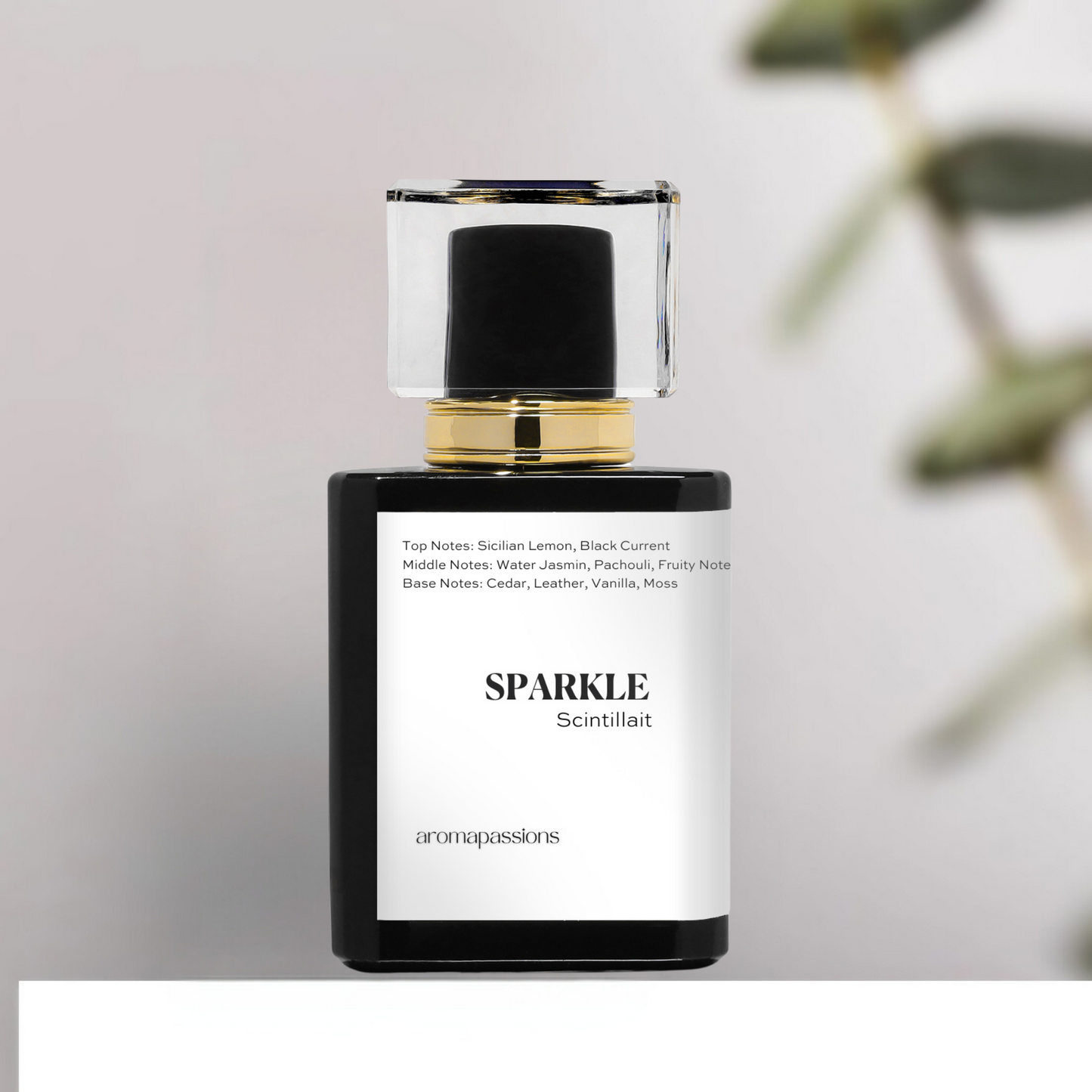 SPARKLE | Inspired by MANCERA CEDRAT BOISE | Cedrat Boise Dupe Pheromone Perfume