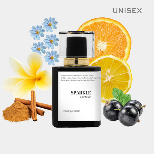 SPARKLE | Inspired by MANCERA CEDRAT BOISE | Cedrat Boise Dupe Pheromone Perfume