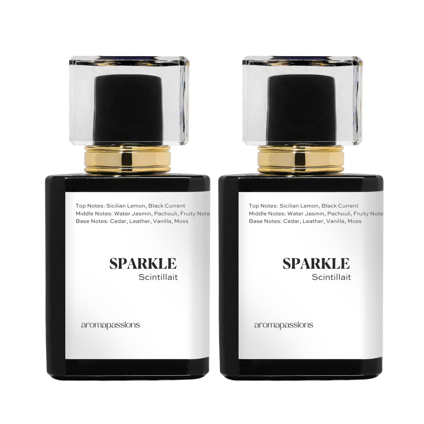 SPARKLE | Inspired by MANCERA CEDRAT BOISE | Cedrat Boise Dupe Pheromone Perfume