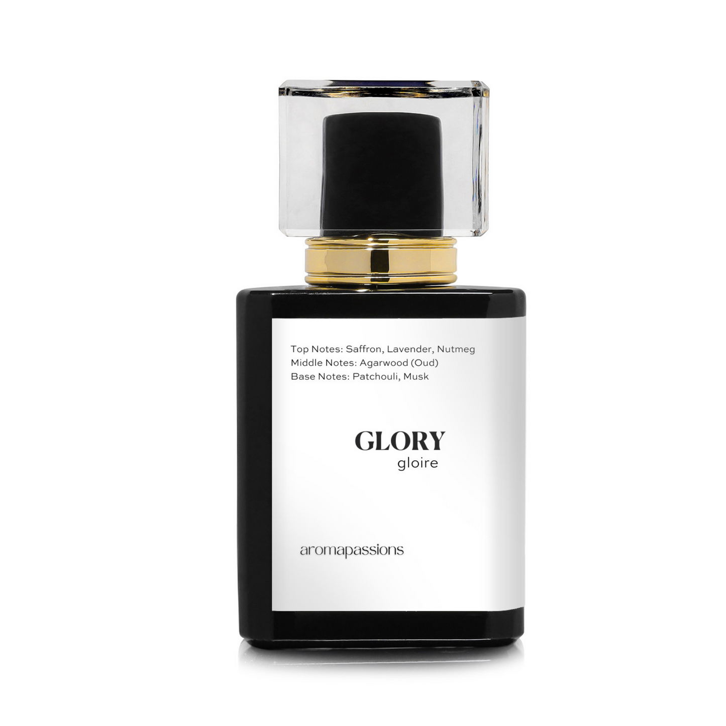 GLORY | Inspired by INTIO OUD FOR GREATNESS | Oud for Greatness Dupe Pheromone Perfume